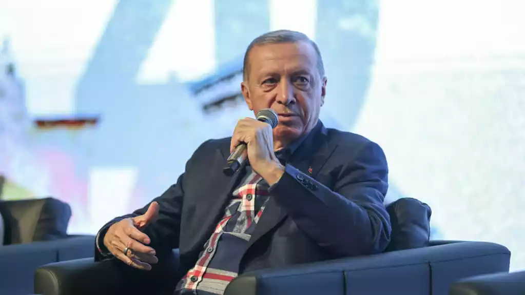 Erdogan: Nastavili smo napore na ublažavanju napetosti između Beograda i Prištine