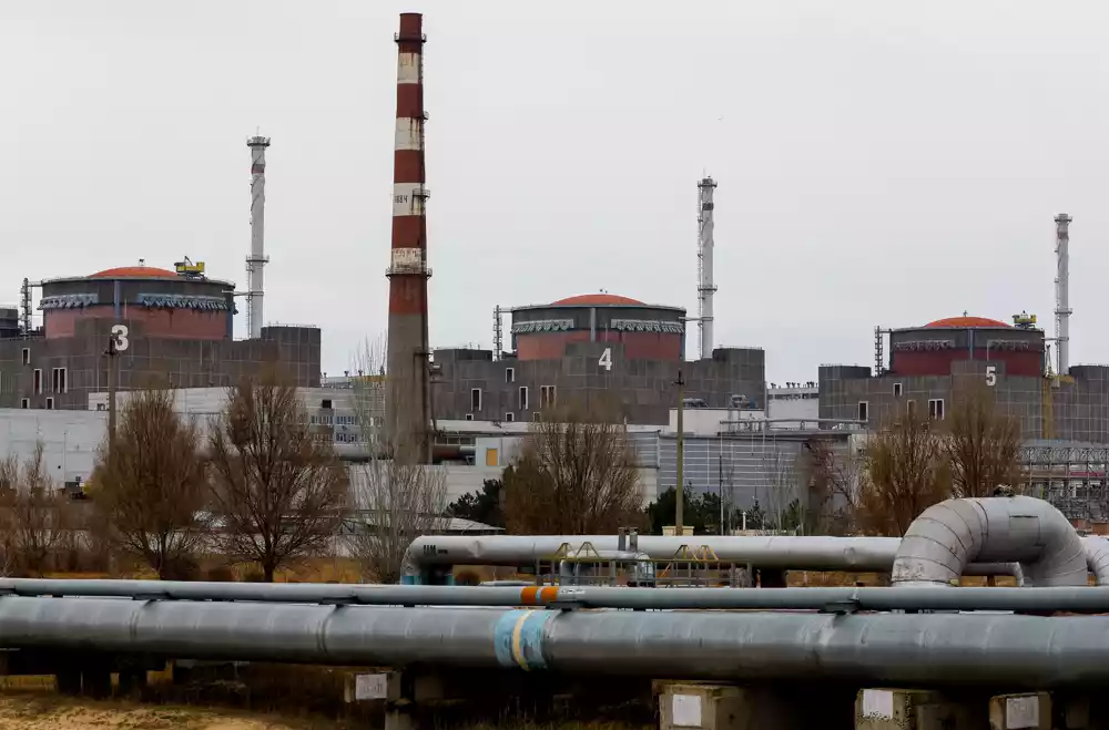 Kijev pozvao UN da ne čekaju sa slanjem mirovnjaka u Zaporožje