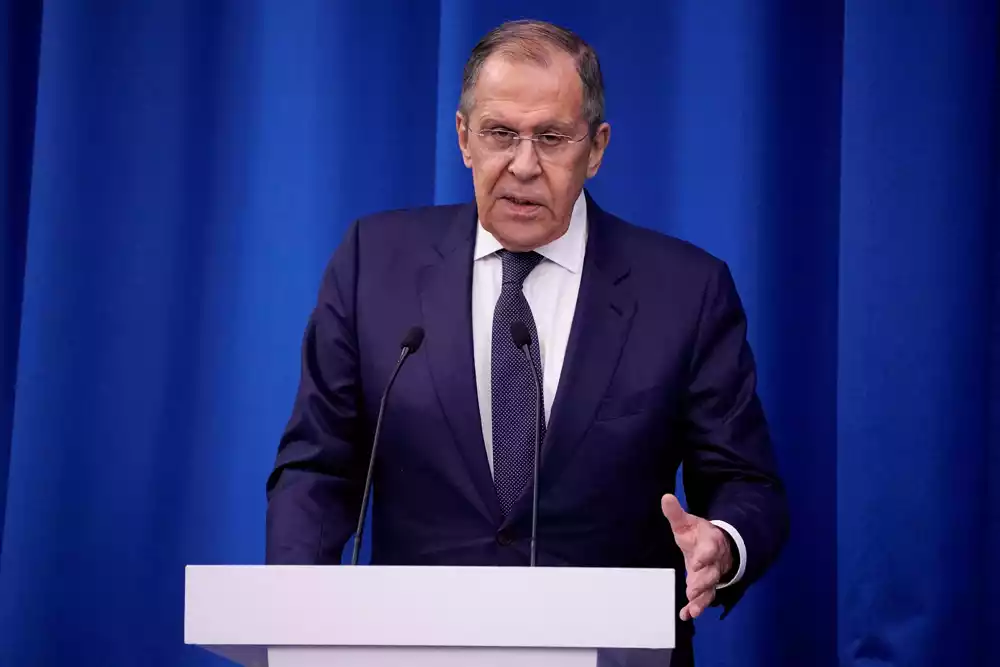 Lavrov: Pentagon preti atentatom na Putina