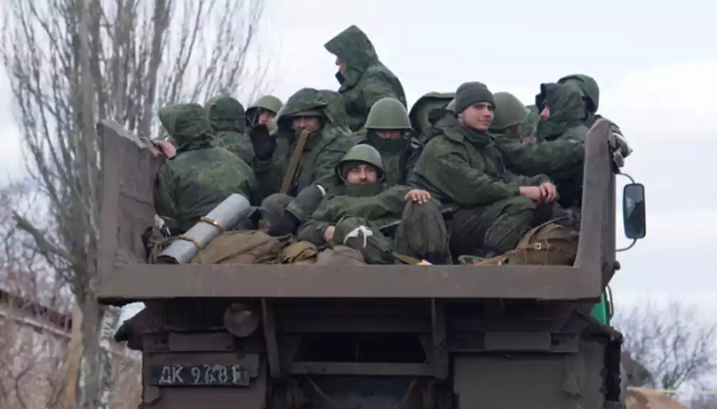 Rusi isporučuju lekove i lekare u Lugansku oblast isključivo za svoju vojsku