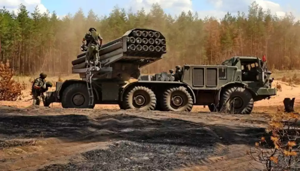 Ruska vojska: Postepen napredak na frontu u istočnoj Ukrajini
