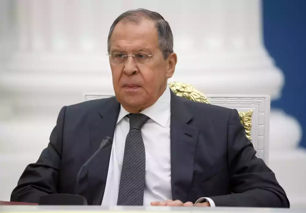 Lavrov: Zapad ne želi ravnopravnu saradnju sa Rusijom