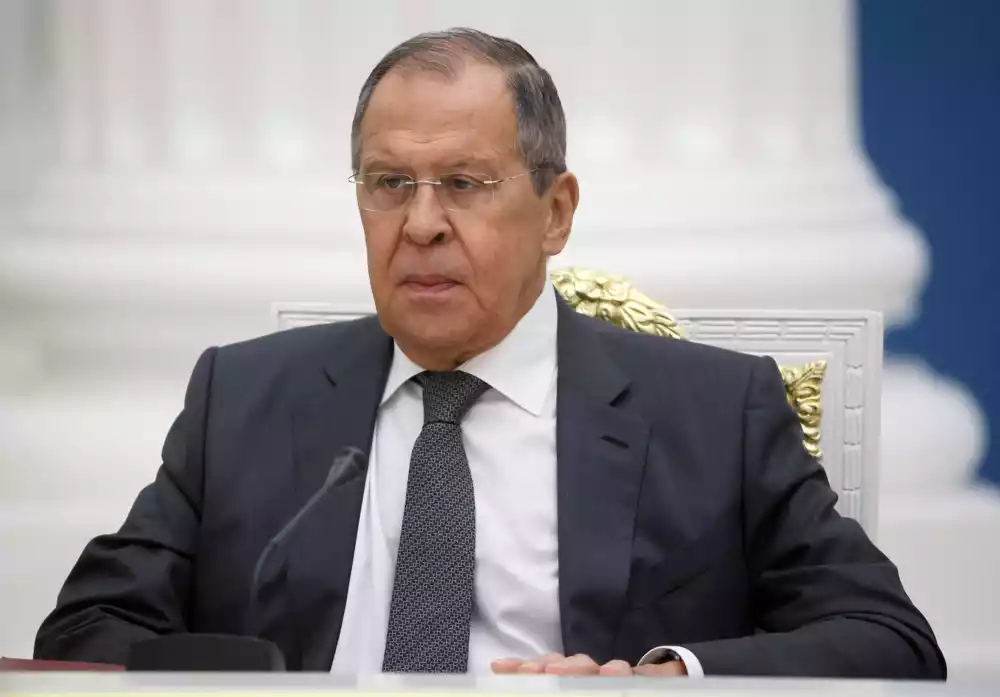 Lavrov: Evropa gubi nezavisnost bukvalno pred našim očima