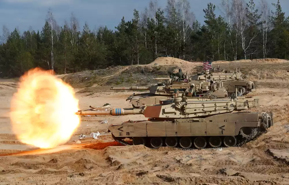 SAD odobrile prodaju tenkova M1A1 Abrams Poljskoj