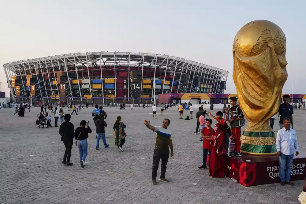 Šampioni Svetskog kupa će dobiti 42 miliona dolara u novcu
