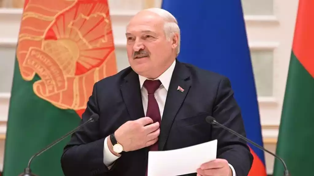 Lukašenko: Belorusija nema neposredne planove da usvoji rusku valutu