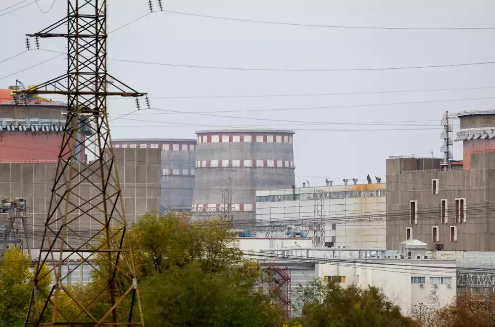 Šef IAEA se nada da će do kraja godine pronaći rešenje za nuklearnu elektranu u Zaporožju