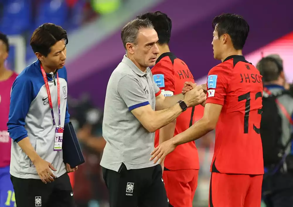 Selektor Južne Koreje podneo ostavku nakon poraza od Brazila