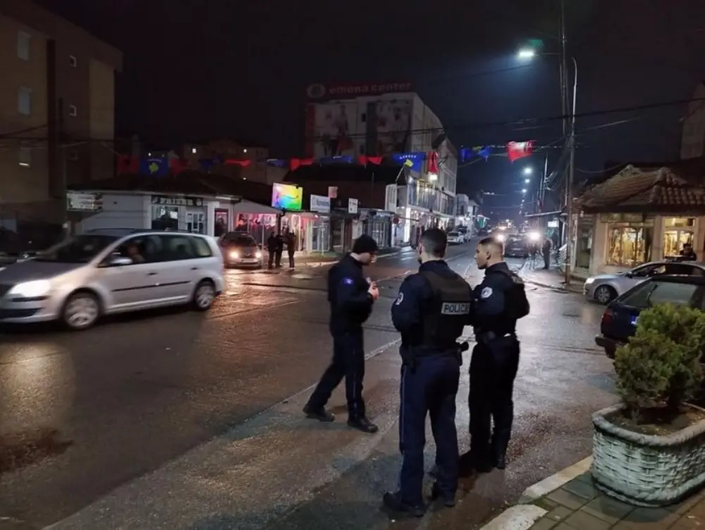 Više od 200 specijalaca kosovske policije ušlo u Severnu Mitrovicu