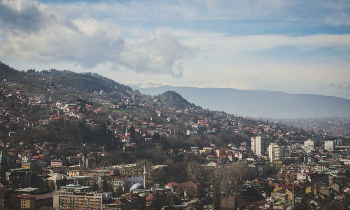 U Sarajevu uhapšen osumnjičeni za ratni zločin nad Srbima