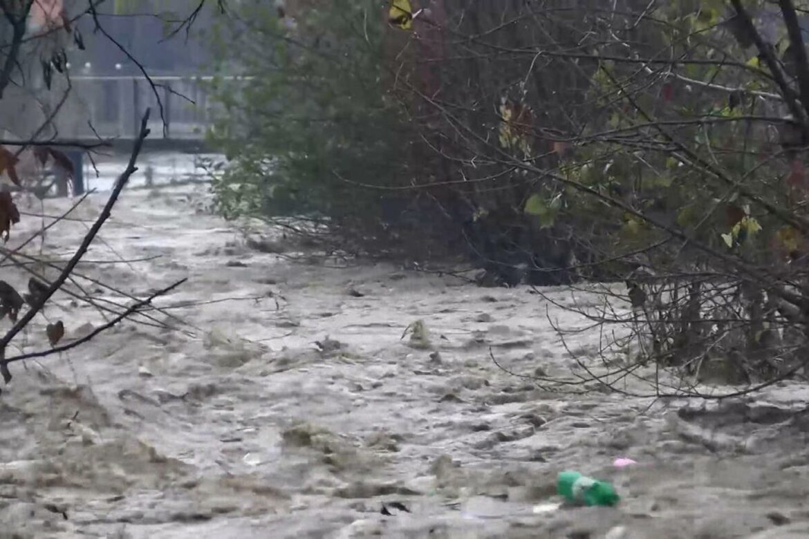 Srbijavode: Situacija na rekama stabilna, prati se stanje poplava u BiH