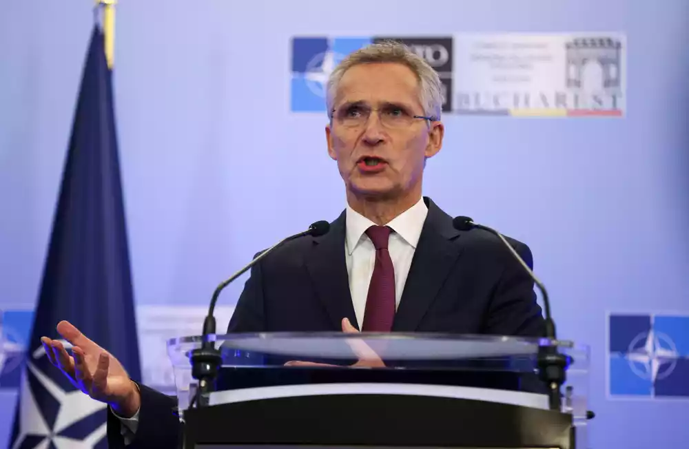 Stoltenberg: NATO neće biti uvučen u Putinov rat