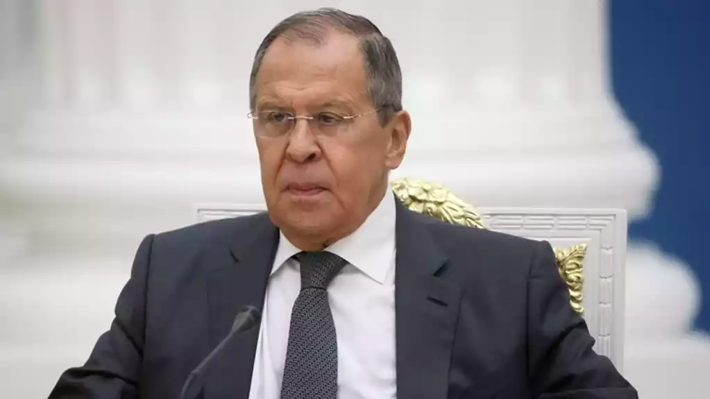 Lavrov: Stotine američkih vojnika su u Ukrajini