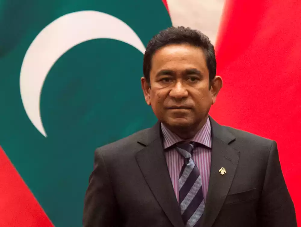 Sud na Maldivima proglasio je bivšeg predsednika Jamina krivim za korupciju