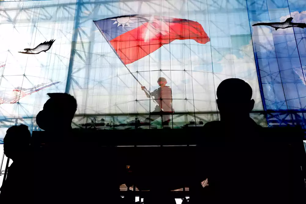 Tajvan produžava obaveznu vojnu službu zbog pretnje Kine