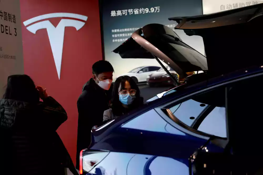 Tesla je u decembru smanjio proizvodnju modela I u fabrici u Šangaju za više od 20% u odnosu na novembar