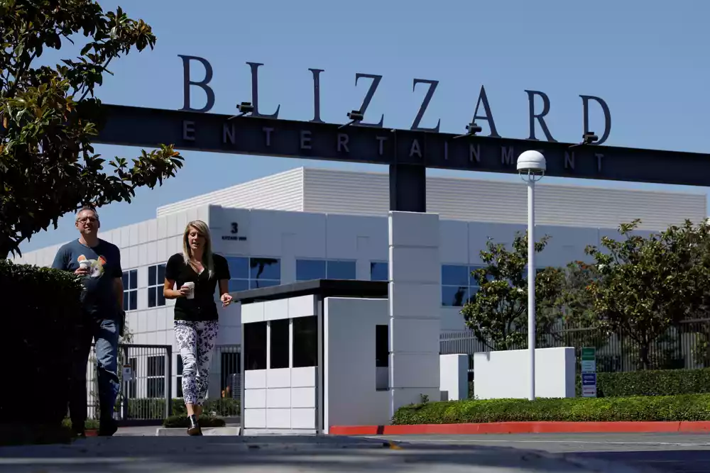 Testeri igara Activision Blizzard glasaju za osnivanje sindikata
