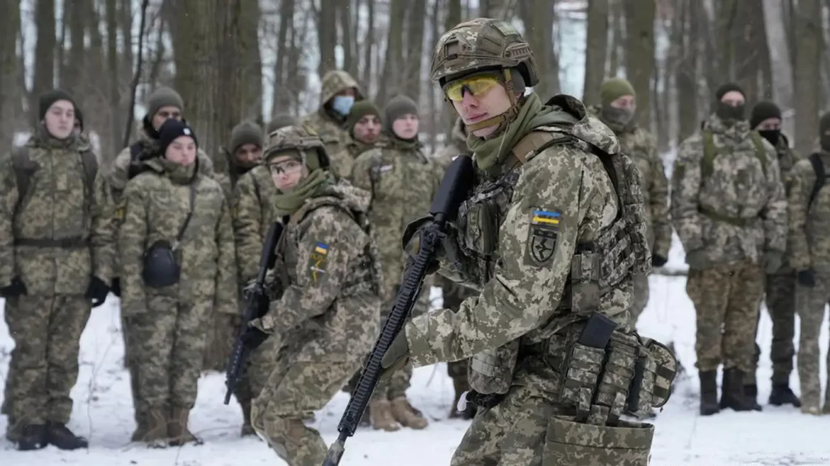 Poljska počela prikupljanje za zimske uniforme za Ukrajinu