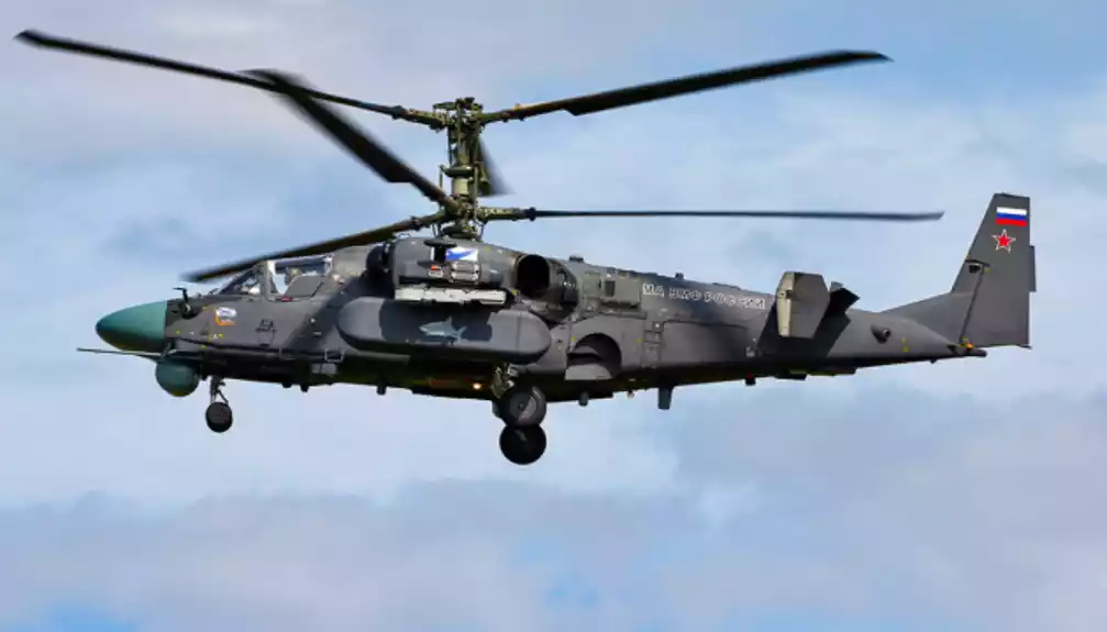 Kijev: Vazduhoplovstvo na istoku Ukrajine oborilo ruski helikopter