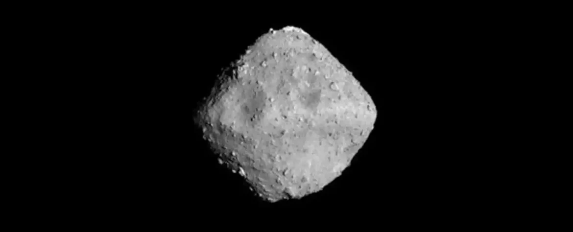 Uzorci minerala otkrivaju misteriozno mesto rođenja asteroida Riugu