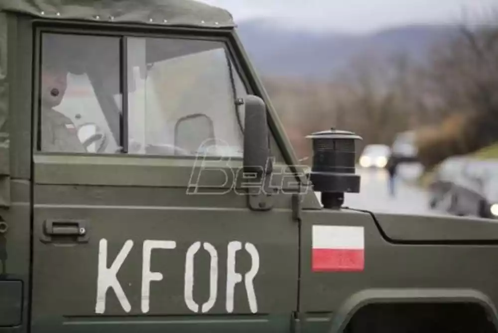 Kfor: Demonstracije protekle bez bezbednosnih zabrinutosti