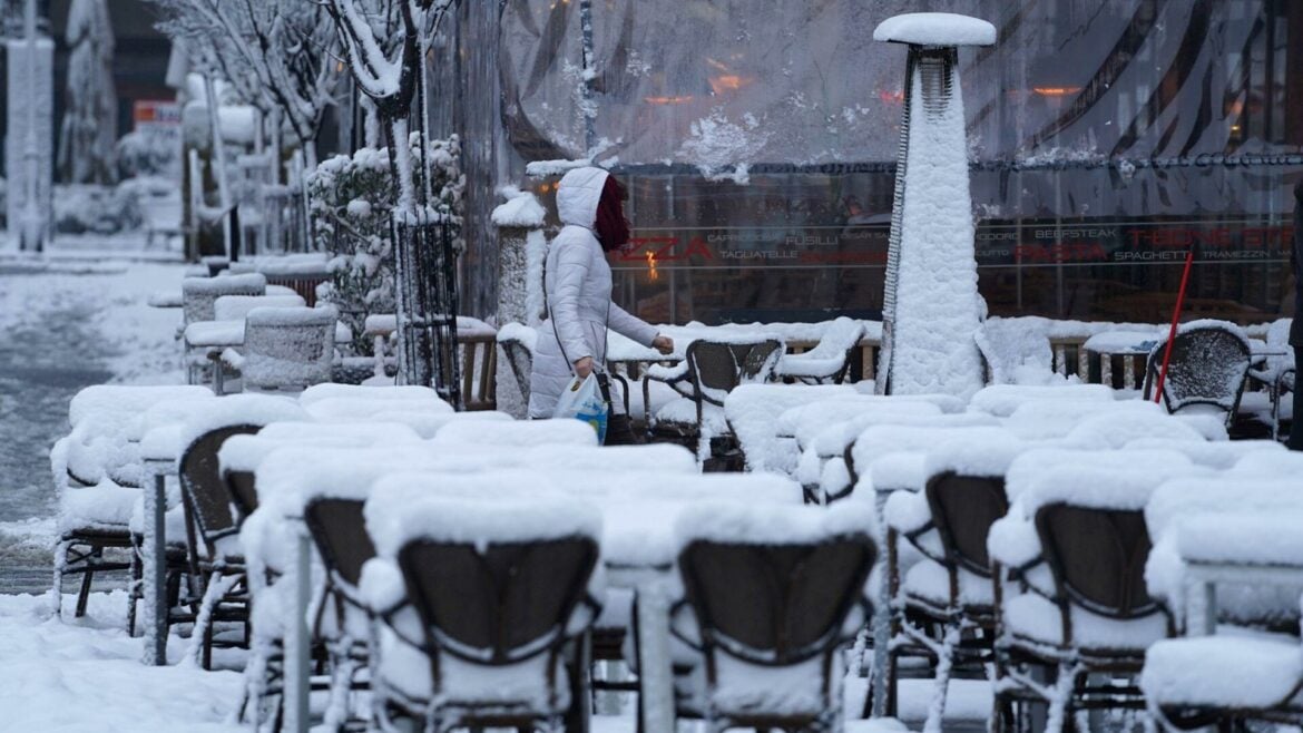 Kakvo nas vreme očekuje u decembru i možemo li se nadati snežnom dočeku