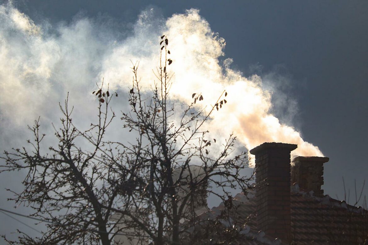 Danas oblačno i hladno, temperatura do 6 stepeni