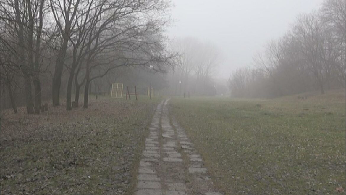 Ujutru magla, preko dana oblačno sa kišom – temperatura do 11 stepeni