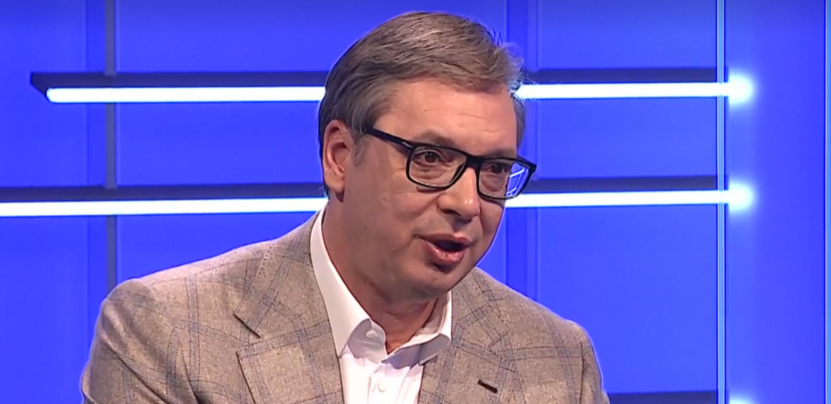 Vučić: Dijalog vodim na dnevnom nivou, ako napadnu donosiću odluke kao vrhovni komandant