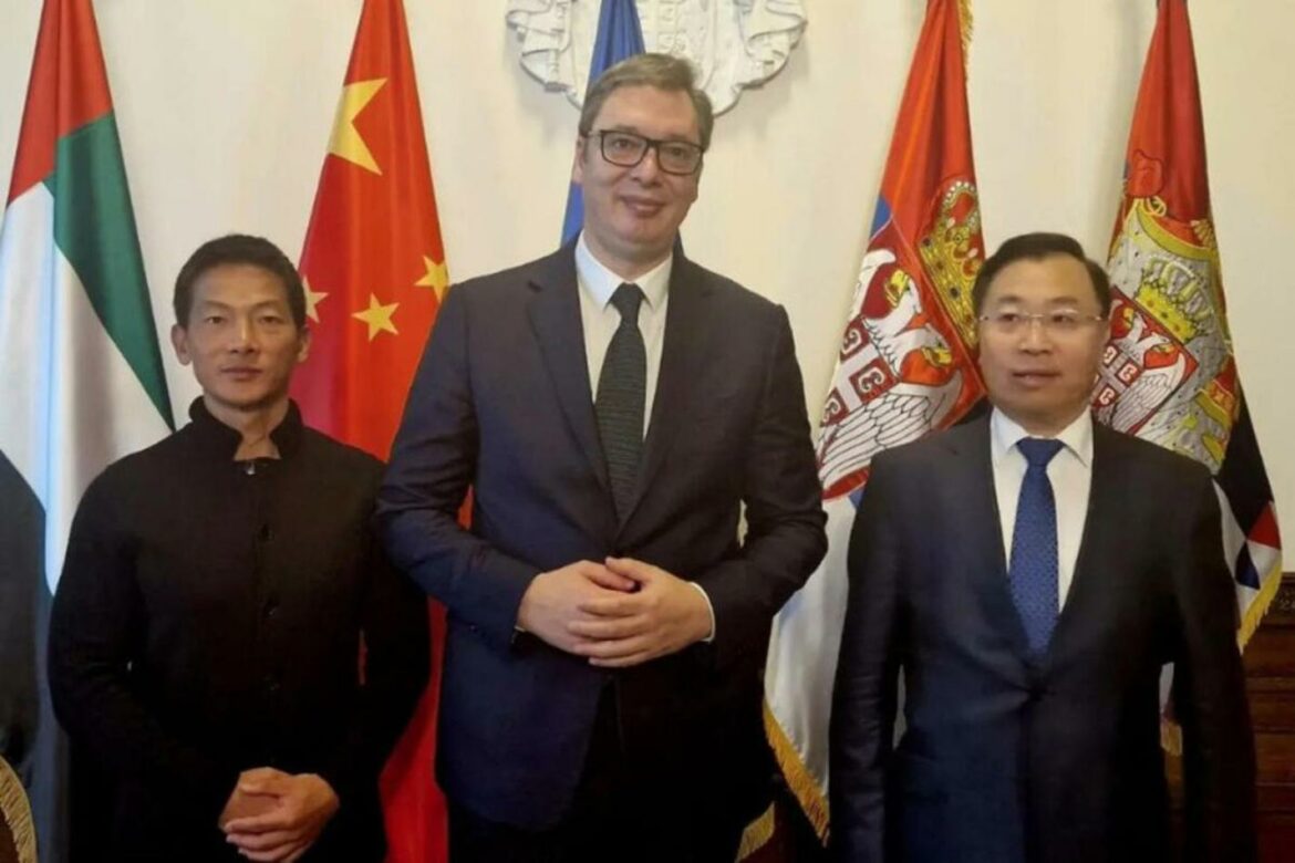 Vučić: Sa prijateljima iz Kine i UAE o saradnji u oblasti medicine i nauke