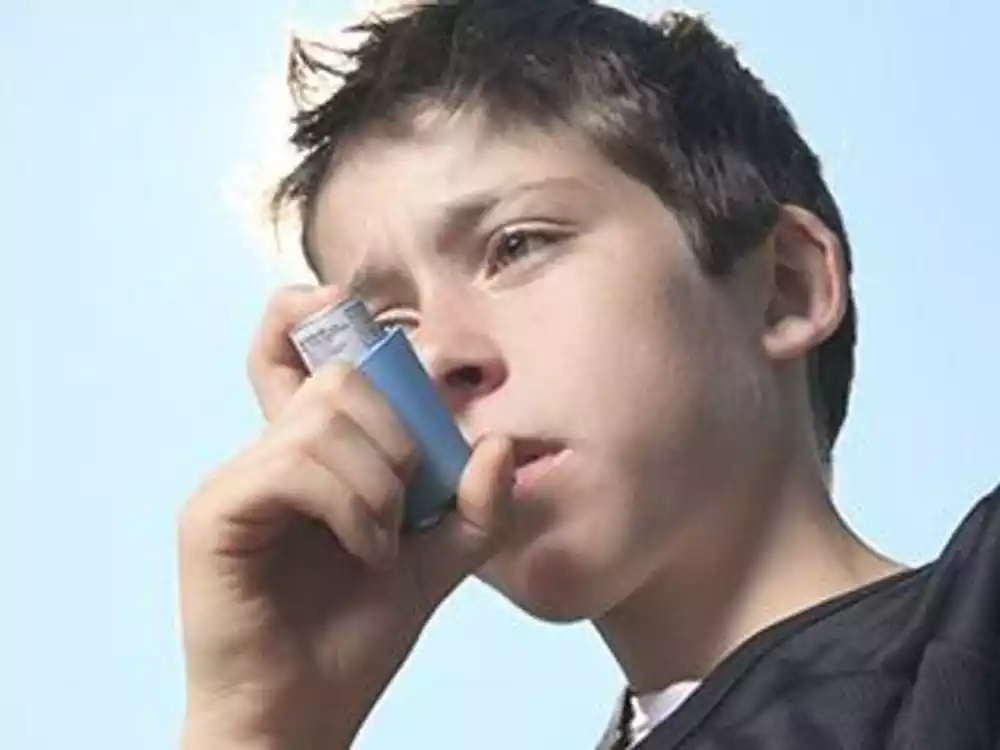 Dečja astma opada tokom pandemije COVID-19