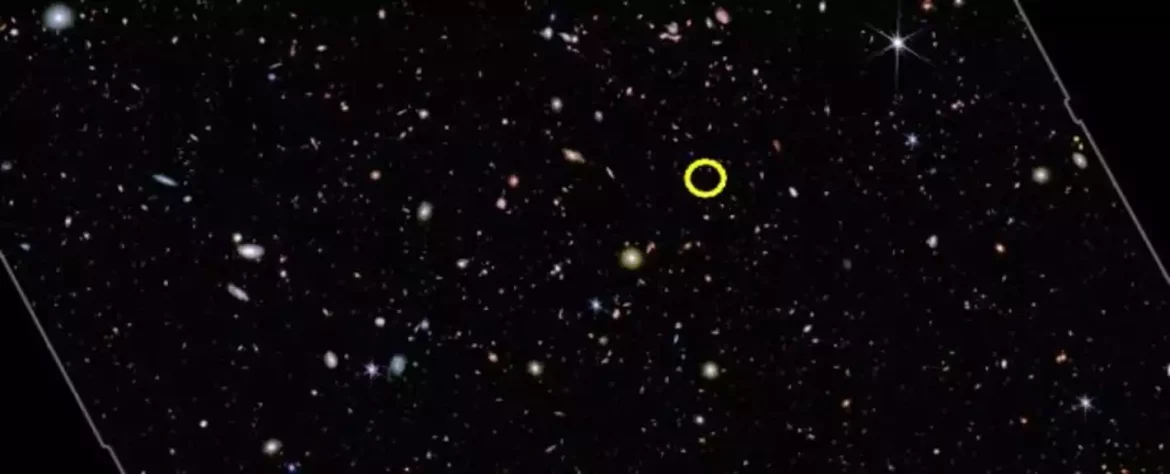 Džejms Web teleskop (JWST) obara rekord za najudaljeniju galaksiju ikada otkrivenu