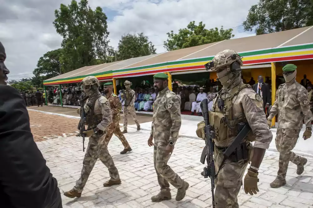 Hunta u Maliju zabranjuje medijima da izveštavaju o političkim aktivnostima u zemlji