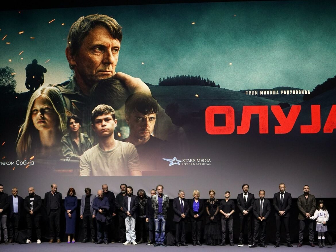 Premijerno prikazan film „Oluja“; Brnabićeva poručila – imamo hrabrosti da pričamo o zločinima