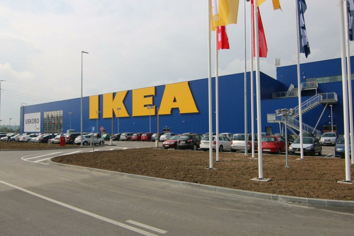 IKEA povlači ogledala zbog nesigurnih fiksatora i poziva kupce da naruče zamenu