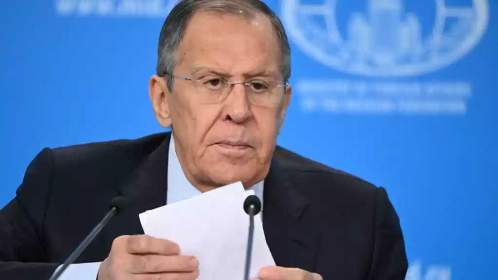 Lavrov: Zapad sprečio pregovore o okončanju rata u Ukrajini