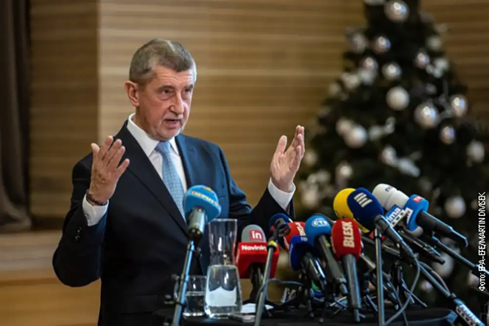 Češka: Predsednički kandidat Andrej Babiš dobio pismo sa metkom i pretećim porukama