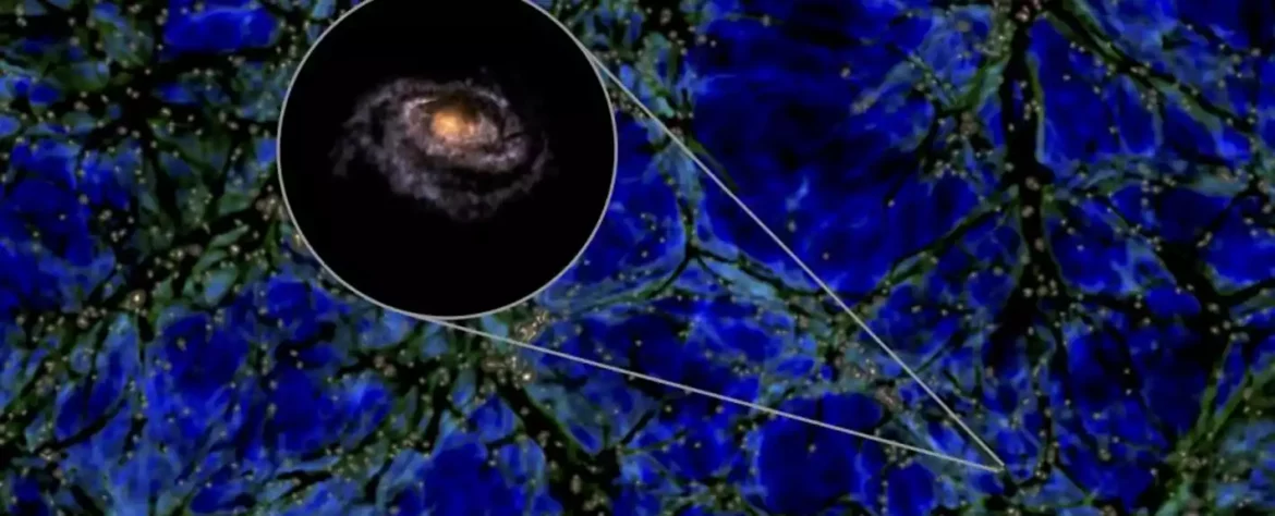 Astronomi su upravo shvatili da je Mlečni put prevelik za njegovu okolinu