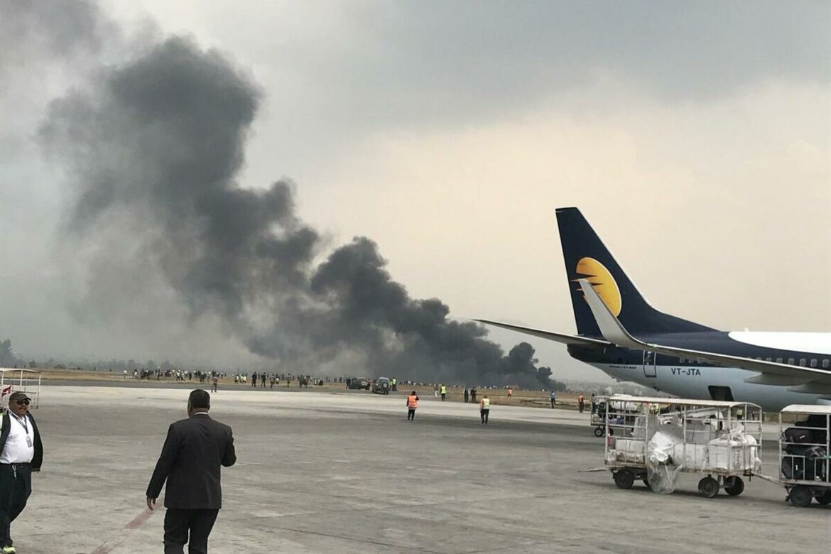 Avion sa 72 osobe srušio se u Nepalu