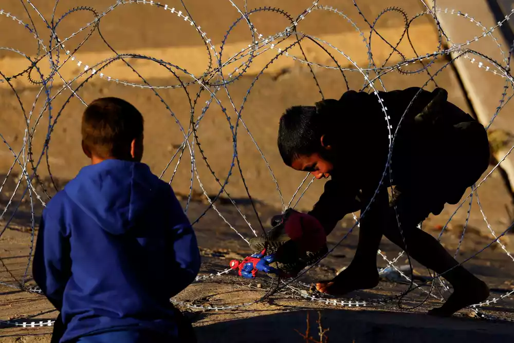 Bajden odlazi na meksičku granicu u pokušaju da pokaže napredak u imigraciji