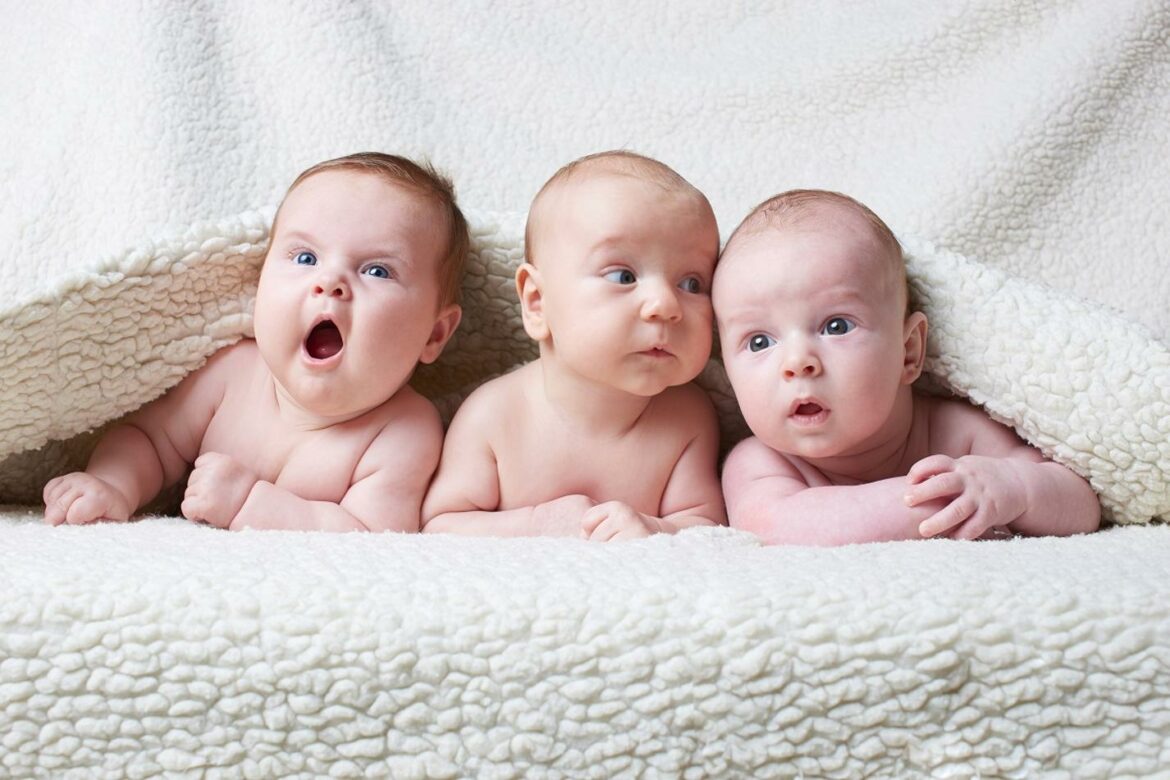 Muške bebe „pričaju“ više u prvoj godini nego ženske bebe