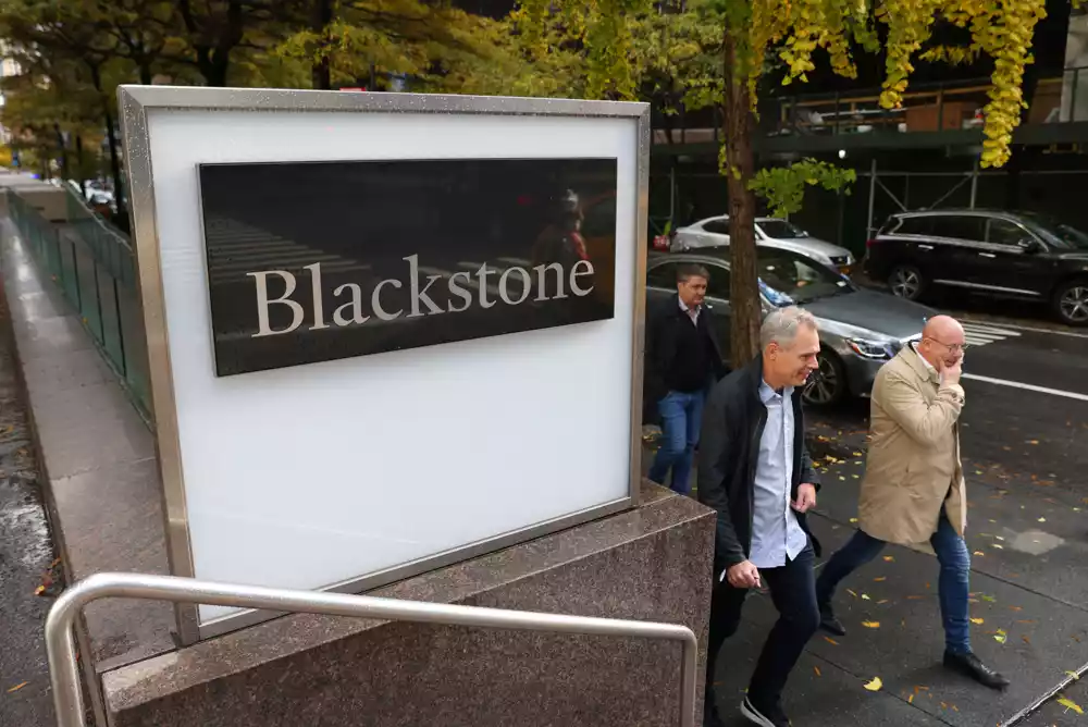 Blackstone zatvara sekundarne fondove PE na rekordnih 25 milijardi dolara