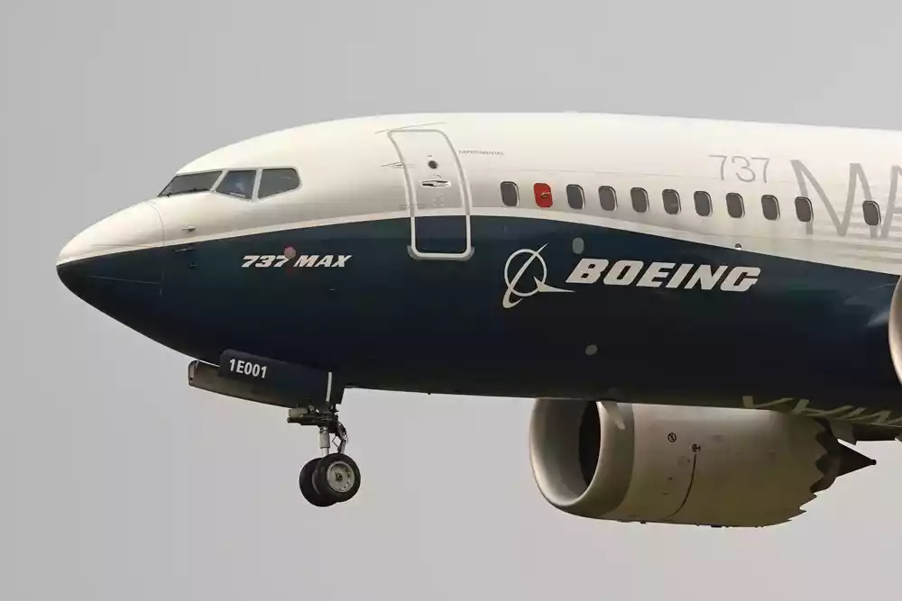 Boeing se izjasnio da nije kriv u slučaju pada 787-Maksa