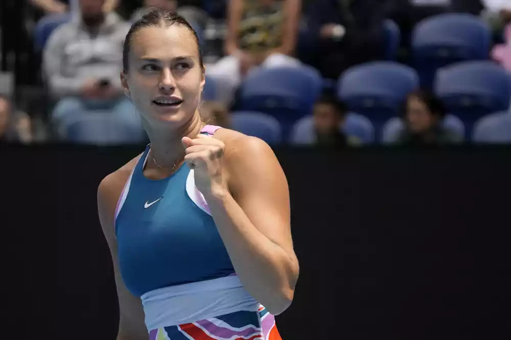 Sabalenka ulazi u 3. kolo Australijan opena