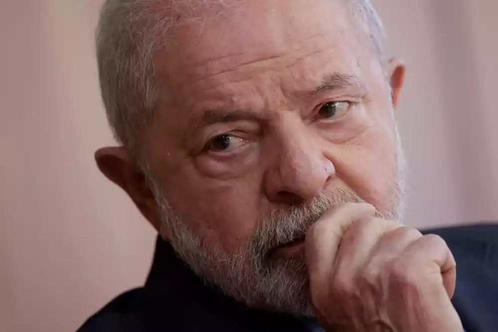 Lula: Predsedničku palatu je neko iznutra otvorio izgrednicima