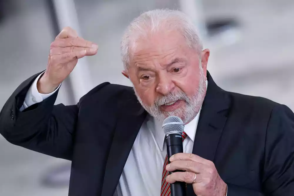 Lula otpustio vrhovnog komandanta vojske Brazila
