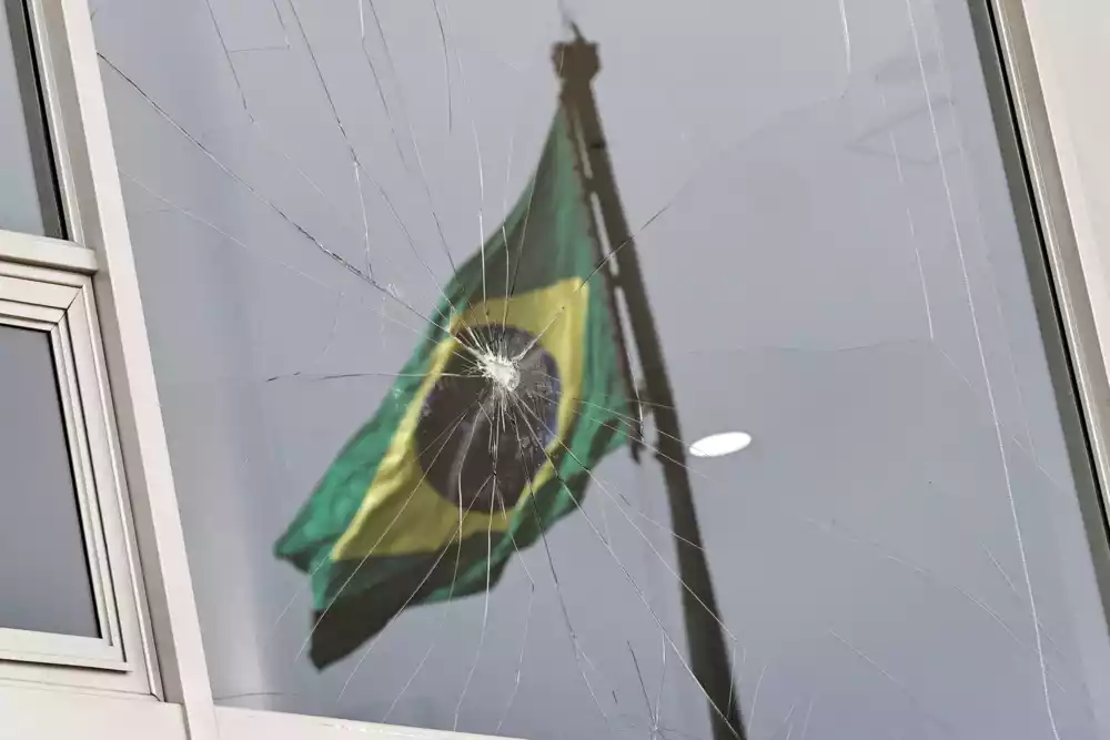 Brazilski tužioci traže od vrhovnog suda da istraži ulogu Bolsonara u neredima u Braziliji