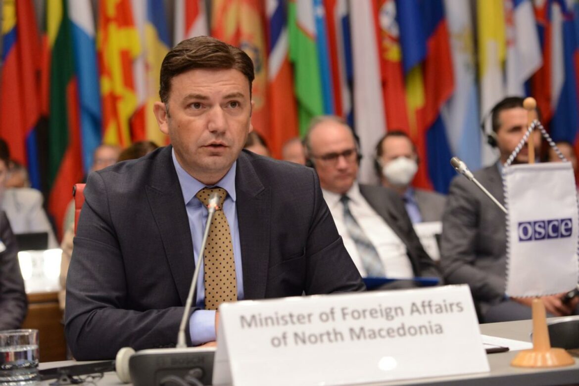 Vlada Severne Makedonije obrazložila je odluku da dozvoli Lavrovu da prisustvuje sastanku OEBS-a