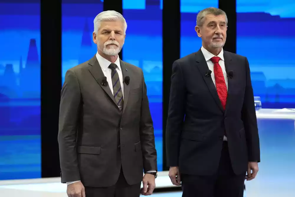 Česi biraju naslednika Miloša Zemana u drugom krugu predsedničkih izbora