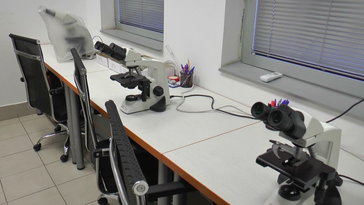 U Kragujevcu otvorena regionalna citološka laboratorija